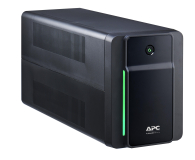APC Back-UPS (2200VA/1200W, 6x IEC, USB, AVR) - 592583 - zdjęcie 1
